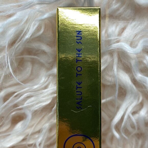 UOMA BEAUTY Salute to the Sun Drama Bomb Mascara Limited Edition 13ml NWT - Picture 2 of 11